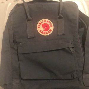 Backpack Dark Grey